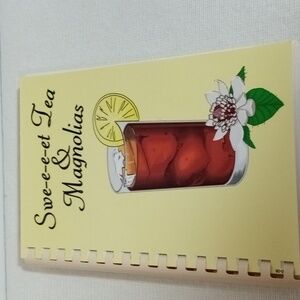 Sweet Tea & Magnolias Cookbook